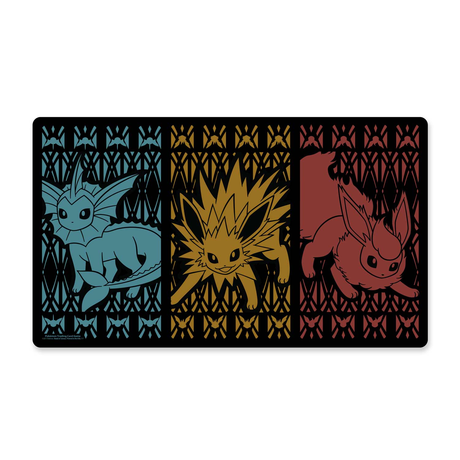 Playmat - Triple Threat | I Want That Stuff Brandon