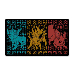 Playmat - Triple Threat | I Want That Stuff Brandon