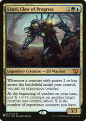 Ezuri, Claw of Progress [The List] | I Want That Stuff Brandon