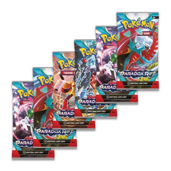 Scarlet & Violet: Paradox Rift - Booster Bundle | I Want That Stuff Brandon