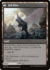 Fell the Profane // Fell Mire [Modern Horizons 3] | I Want That Stuff Brandon