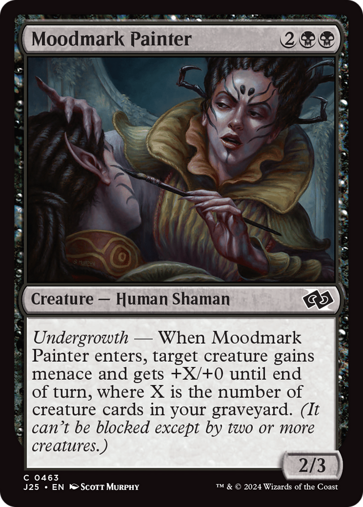 Moodmark Painter [Foundations Jumpstart] | I Want That Stuff Brandon