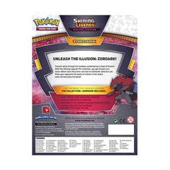 Shining Legends - Pin Collection (Zoroark) | I Want That Stuff Brandon