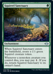 Squirrel Sanctuary [Modern Horizons 2] | I Want That Stuff Brandon