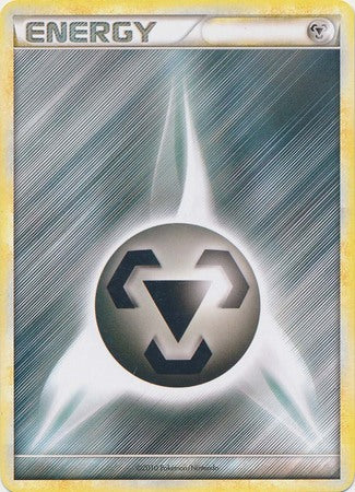 Metal Energy (2010 Unnumbered HGSS Style) [League & Championship Cards] | I Want That Stuff Brandon