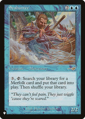 Seahunter [The List] | I Want That Stuff Brandon