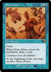 Dress Down (Retro) [Modern Horizons 2] | I Want That Stuff Brandon