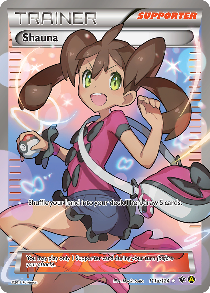 Shauna (111a/124) [Alternate Art Promos] | I Want That Stuff Brandon