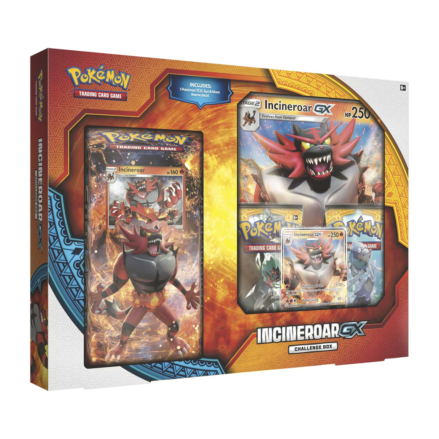 Challenge Box (Incineroar GX) | I Want That Stuff Brandon