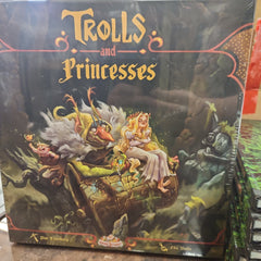Trolls amd Princesses | I Want That Stuff Brandon