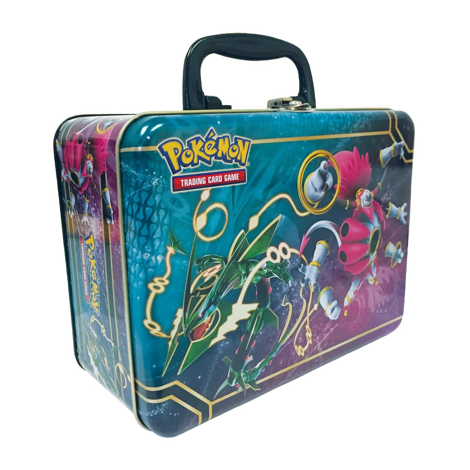 XY: BREAKthrough - Collector's Chest (Mega Rayquaza and Hoopa EX) | I Want That Stuff Brandon