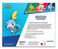 Galar Collection (Sobble/Zamazenta) | I Want That Stuff Brandon