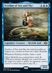 Svyelun of Sea and Sky [Modern Horizons 2] | I Want That Stuff Brandon