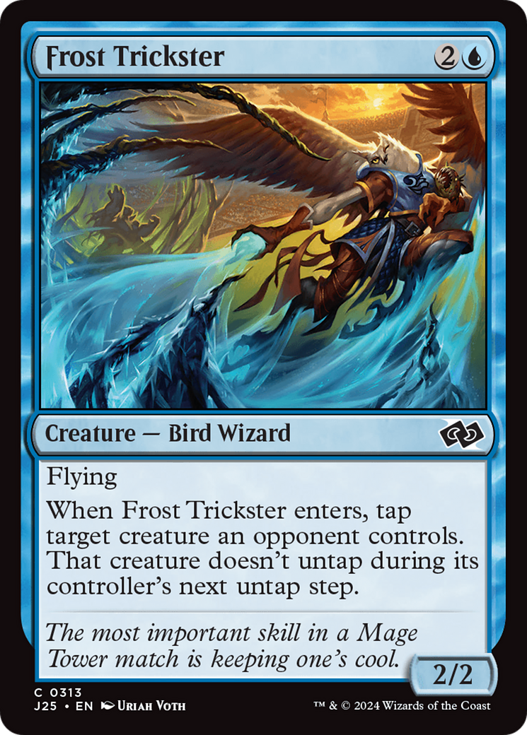 Frost Trickster [Foundations Jumpstart] | I Want That Stuff Brandon