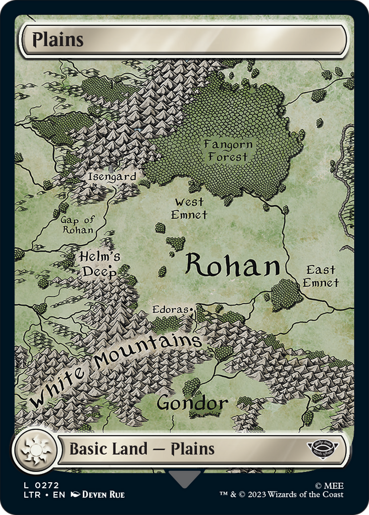 Plains (272) [The Lord of the Rings: Tales of Middle-Earth] | I Want That Stuff Brandon