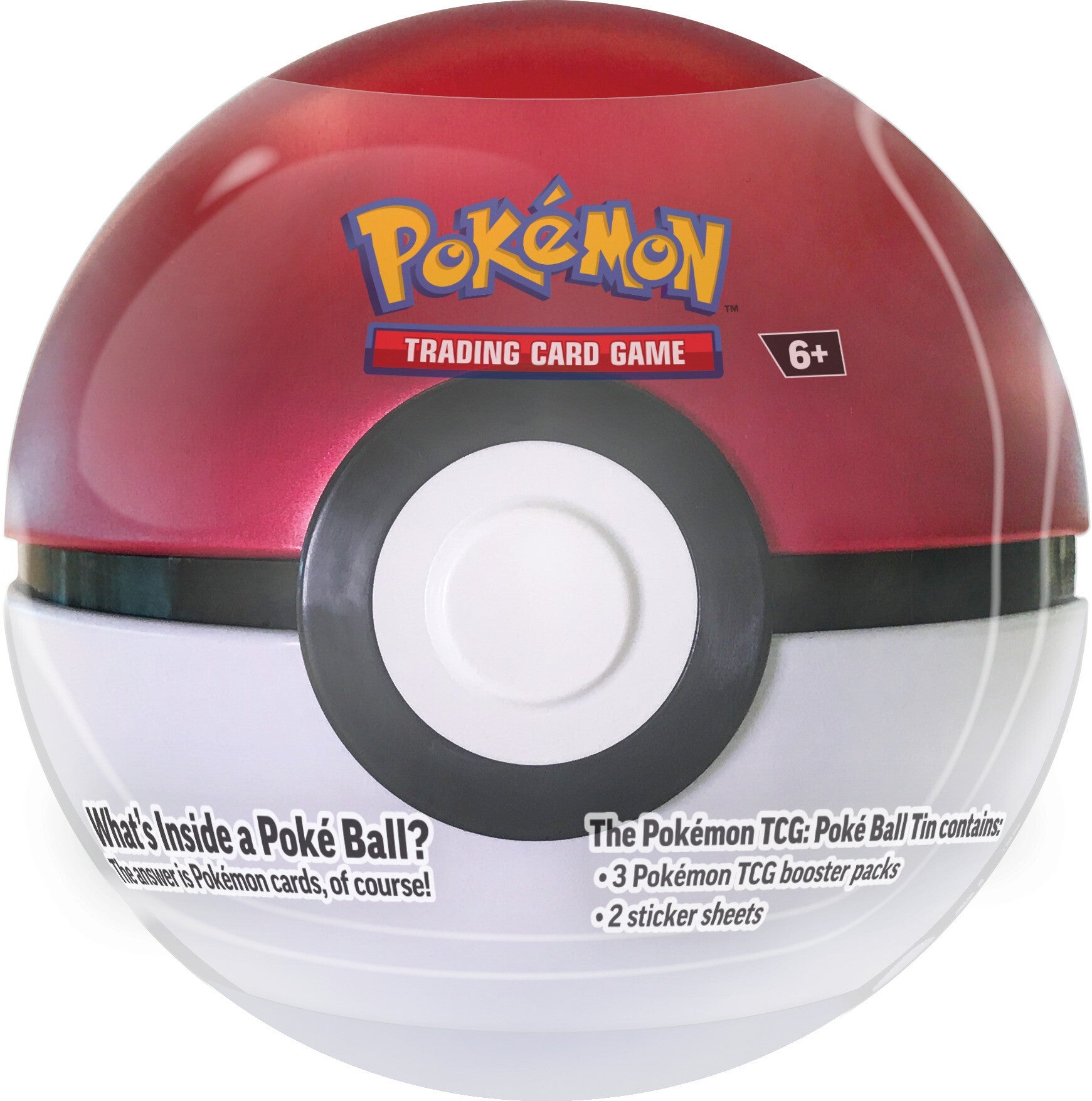 Poke Ball Tin - Poke Ball (2023) | I Want That Stuff Brandon