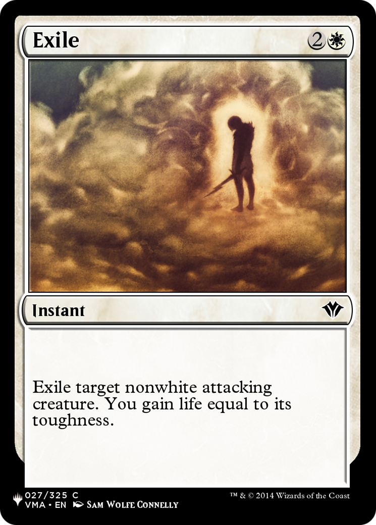 Exile [The List] | I Want That Stuff Brandon