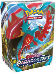 Scarlet & Violet: Paradox Rift - Build and Battle Box | I Want That Stuff Brandon