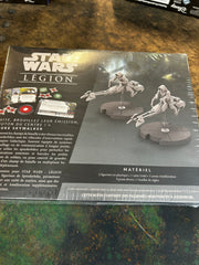 Star Wars Legion: Speederbikes 74-Z | I Want That Stuff Brandon