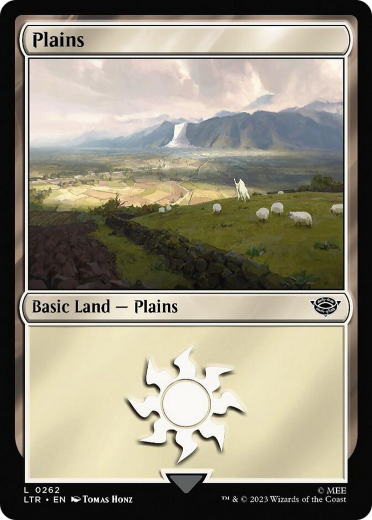 Plains (262) [The Lord of the Rings: Tales of Middle-Earth] | I Want That Stuff Brandon