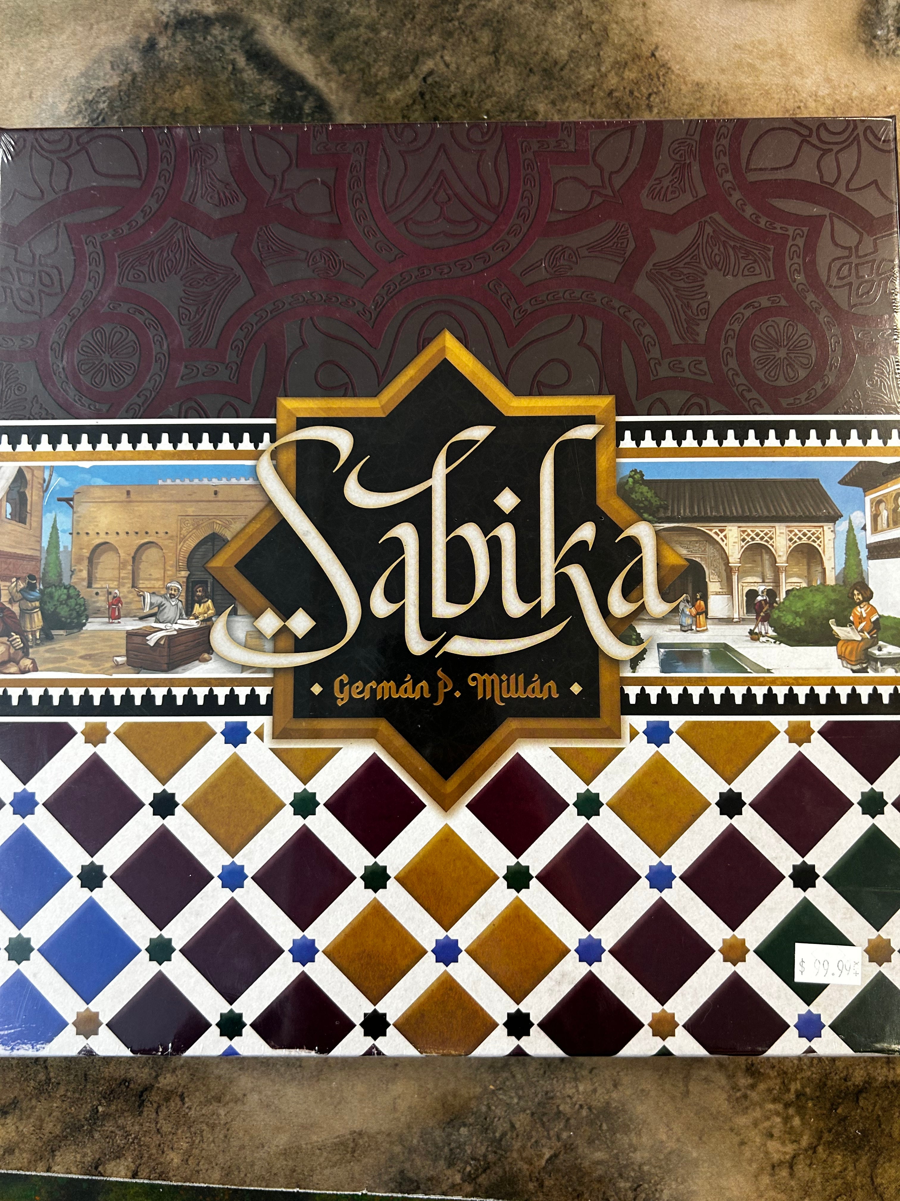Sabika | I Want That Stuff Brandon