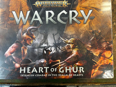 Warhammer Age of Sigmar: Heart of Ghur | I Want That Stuff Brandon