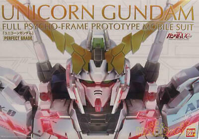 Bandai PG 1/60 Unicorn Gundam 'Gundam UC' | I Want That Stuff Brandon