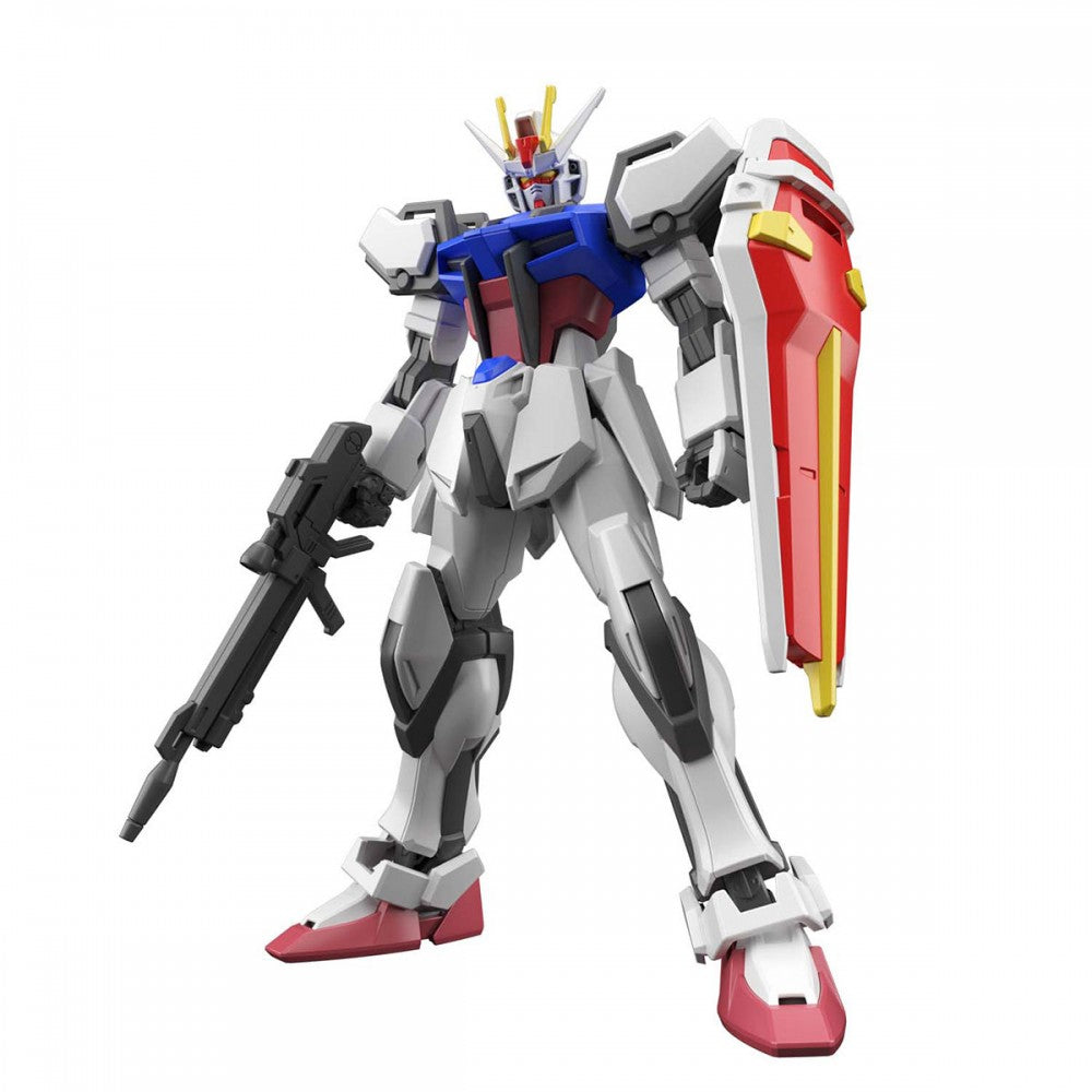 Bandai Entry Grade 1/144 Strike Gundam | I Want That Stuff Brandon