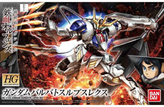 Bandai HG #33 1/144 Gundam Barbatos Lupus Rex | I Want That Stuff Brandon