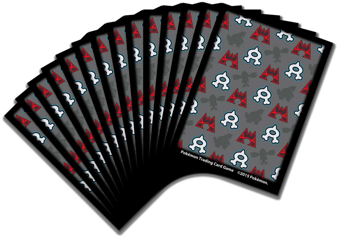 Card Sleeves - Team Magma and Team Aqua | I Want That Stuff Brandon