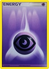 Psychic Energy (2005 Unnumbered) [League & Championship Cards] | I Want That Stuff Brandon