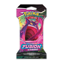 Sword & Shield: Fusion Strike - Sleeved Booster Pack | I Want That Stuff Brandon