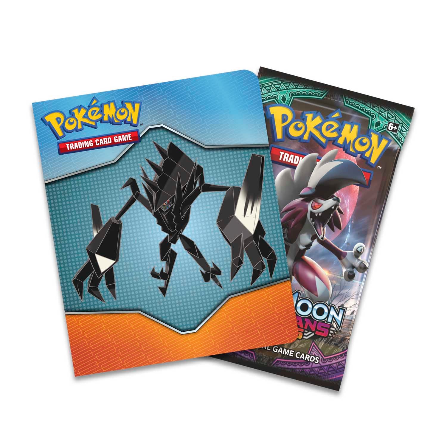 Sun & Moon: Burning Shadows - Mini Portfolio | I Want That Stuff Brandon