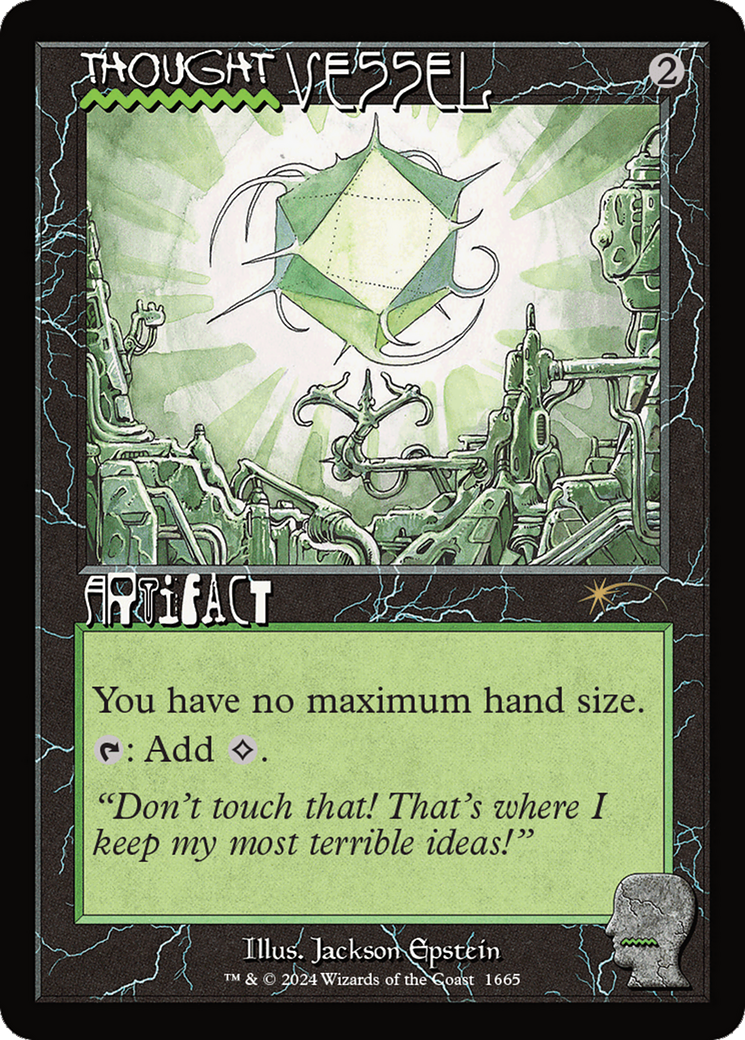 Thought Vessel (1665) [Secret Lair Drop Series] | I Want That Stuff Brandon