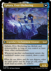 Invasion of Theros // Ephara, Ever-Sheltering [March of the Machine] | I Want That Stuff Brandon