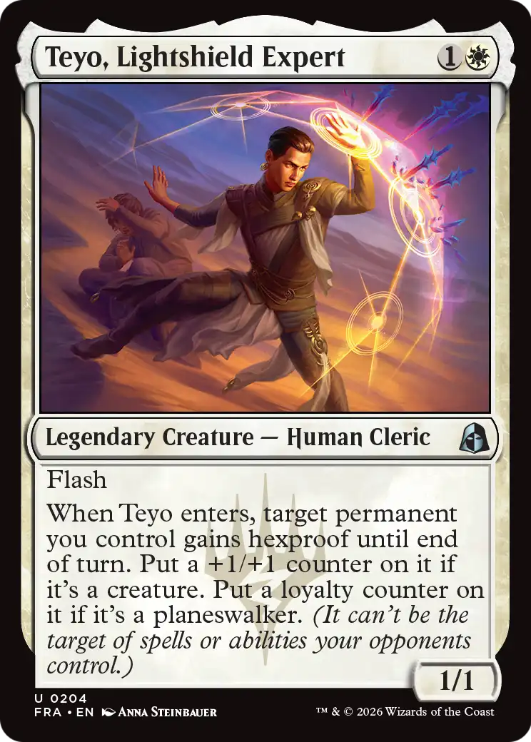 Teyo, Lightshield Expert [Reality Fracture] | I Want That Stuff Brandon