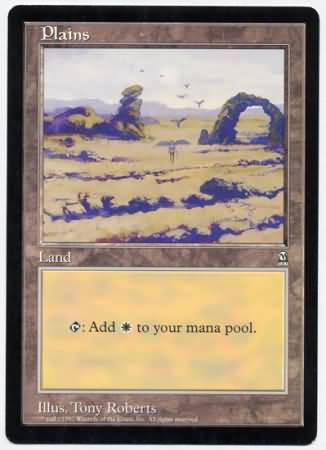 Plains (Oversized) [Oversize Cards] | I Want That Stuff Brandon