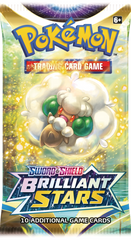 Sword & Shield: Brilliant Stars - Booster Pack | I Want That Stuff Brandon