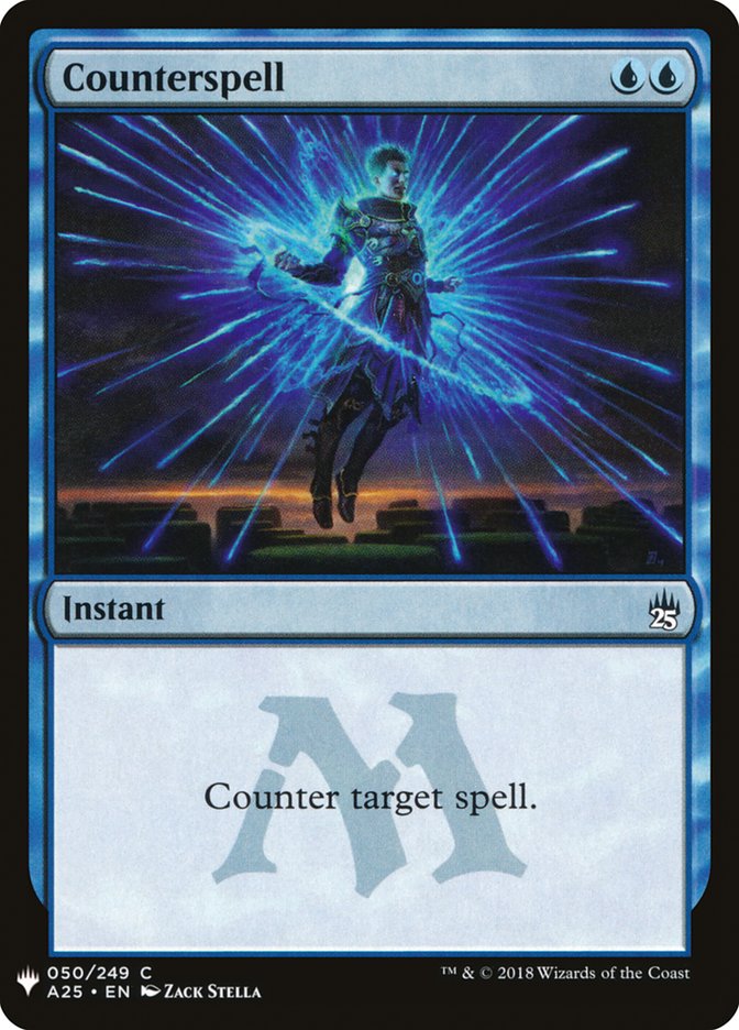 Counterspell [Mystery Booster] | I Want That Stuff Brandon