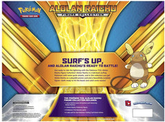 Figure Collection (Alolan Raichu) | I Want That Stuff Brandon
