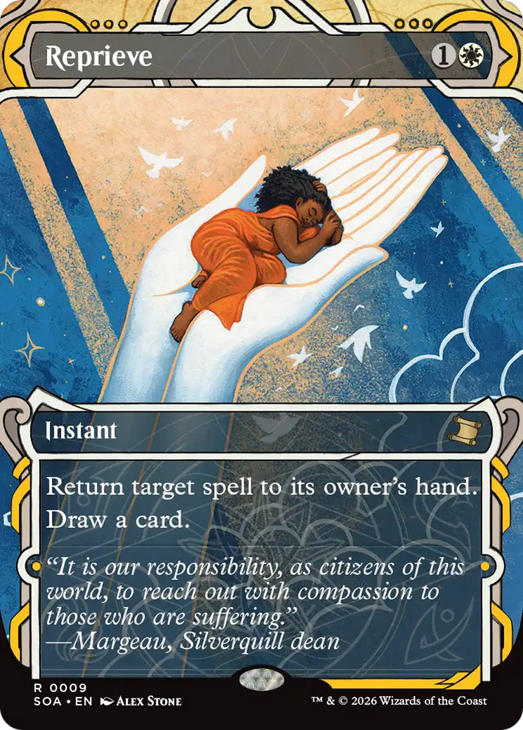 Reprieve [Secrets of Strixhaven: Mystical Archive] | I Want That Stuff Brandon
