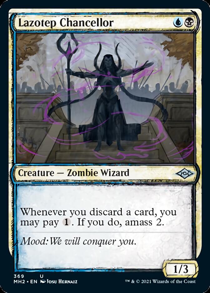 Lazotep Chancellor (Sketch) [Modern Horizons 2] | I Want That Stuff Brandon