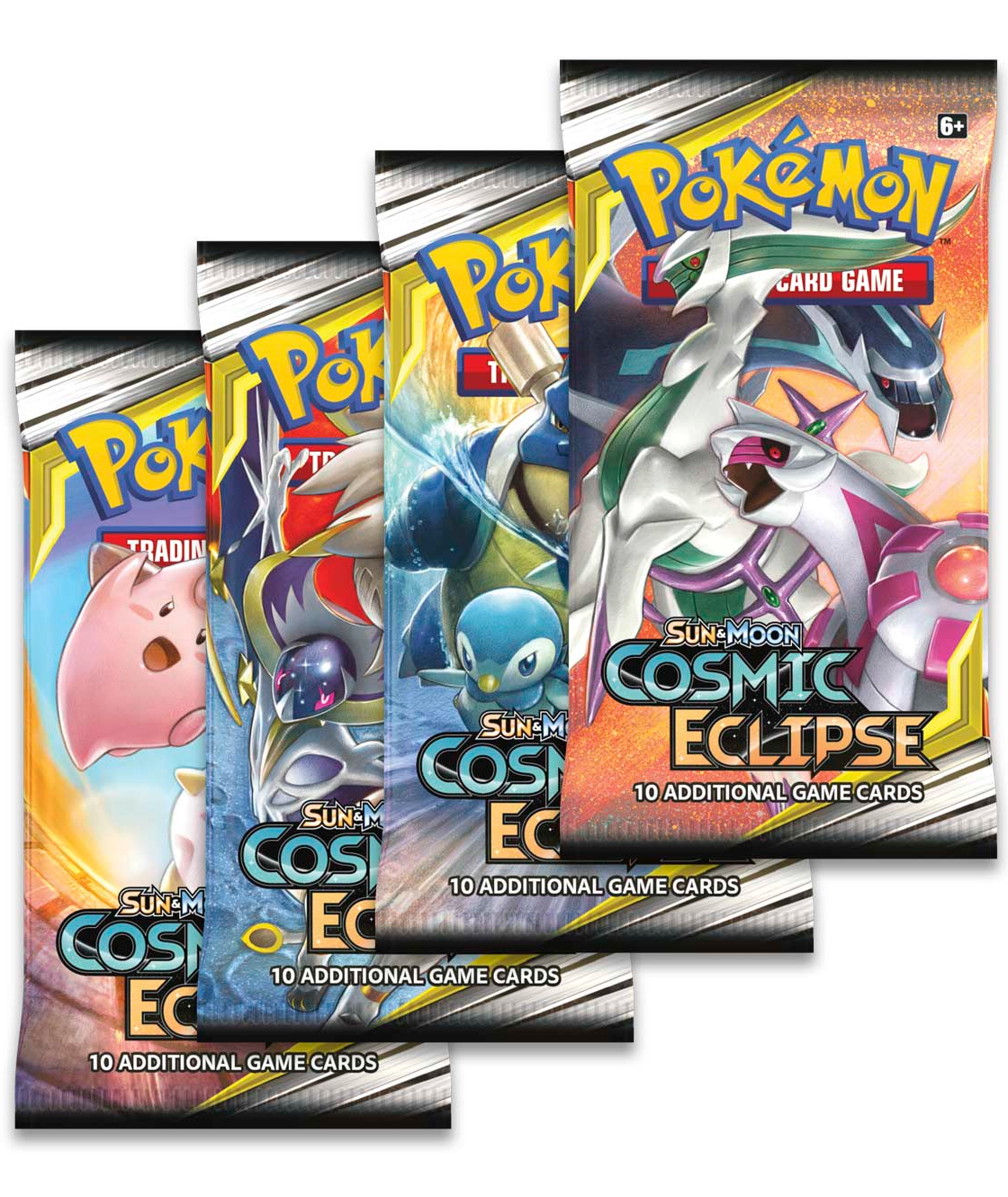 Galar Collection (Sobble/Zamazenta) | I Want That Stuff Brandon
