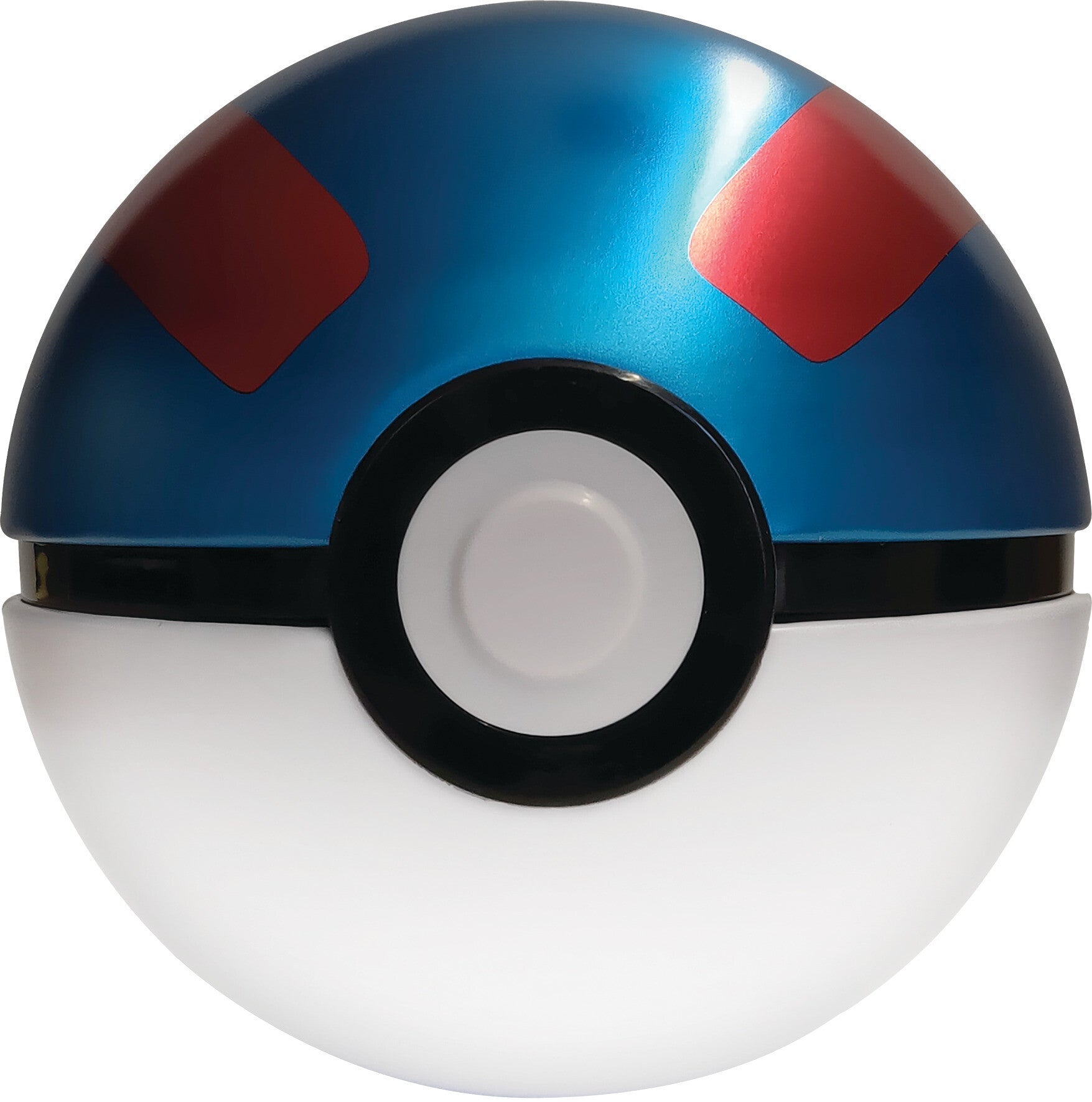 Poke Ball Tin - Great Ball (2023) | I Want That Stuff Brandon