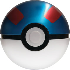 Poke Ball Tin - Great Ball (2023) | I Want That Stuff Brandon