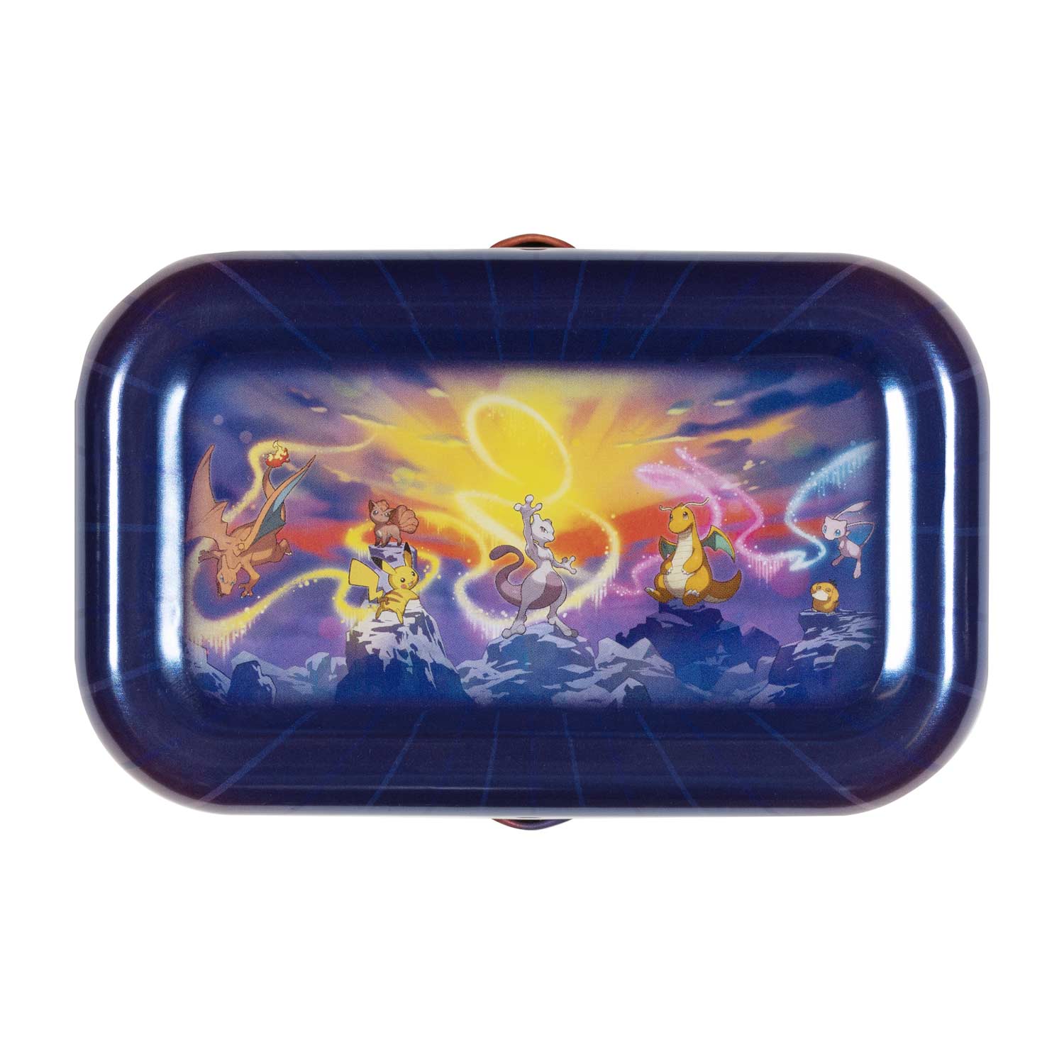 Kanto Power - Mini Collector's Tin (Mew & Psyduck) | I Want That Stuff Brandon