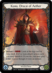 Azalea, Ace in the Hole // Kano, Dracai of Aether [ARC038 // ARC113] (Arcane Rising) | I Want That Stuff Brandon