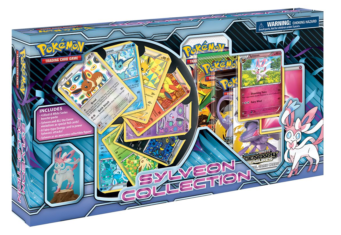 Sylveon Collection | I Want That Stuff Brandon
