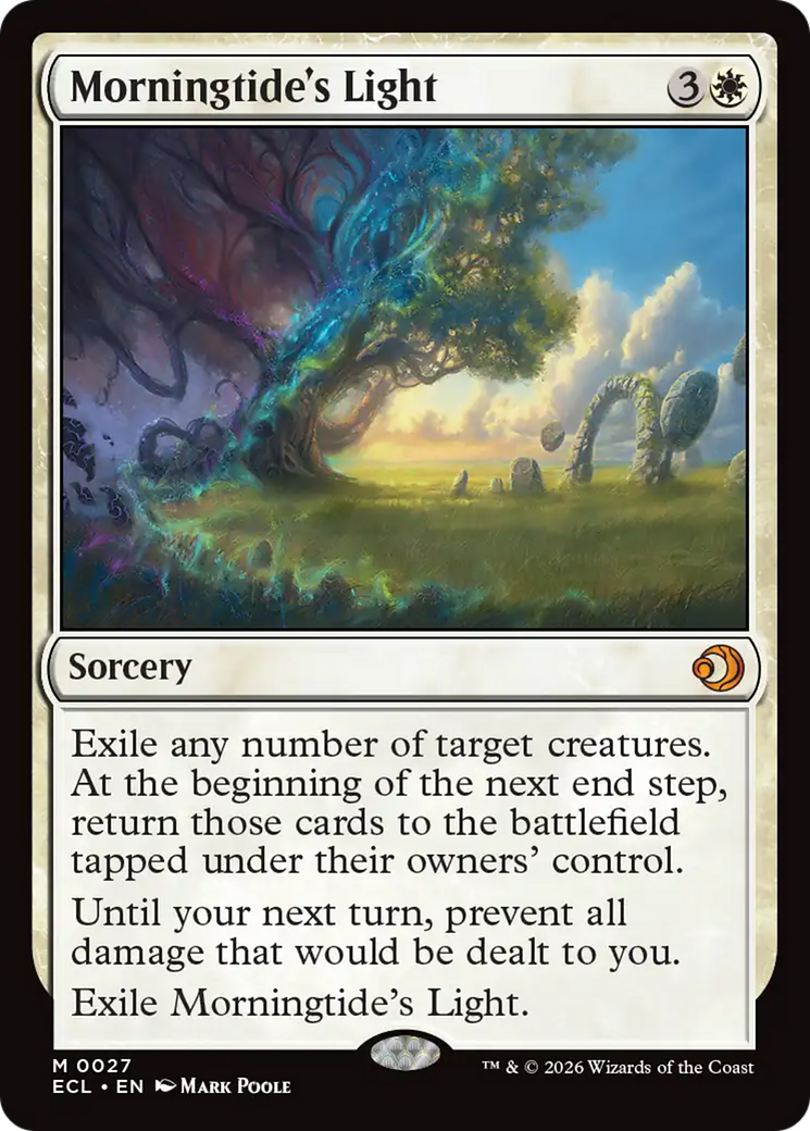 Morningtide's Light [Lorwyn Eclipsed] | I Want That Stuff Brandon