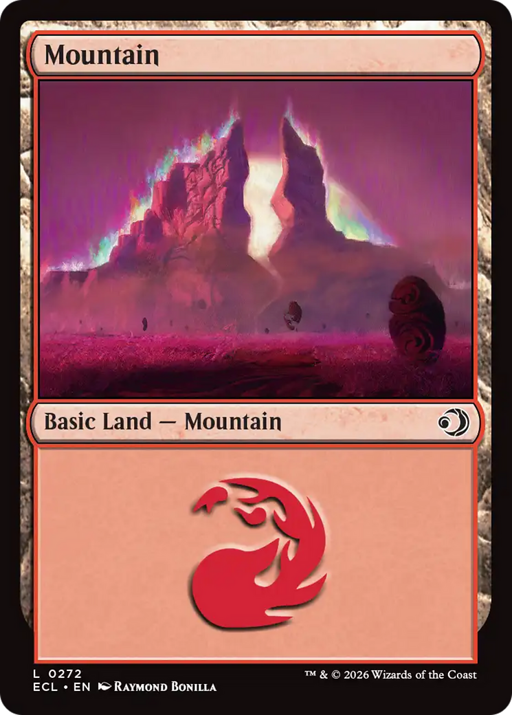 Mountain (0272) [Lorwyn Eclipsed] | I Want That Stuff Brandon